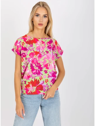 Halenka WN BZ 4008 6.95 růžová Halenka WN BZ 4008 6.95 růžová