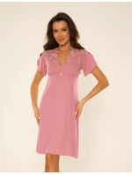 Dámská noční košile 754 Lilian kr/r - De Lafense