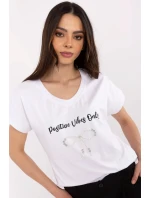 T-shirt model 212501 Factory Price