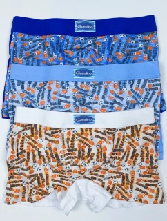 Chlapecké boxerky Gasolino U/3552