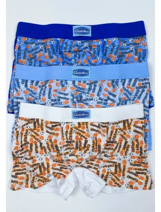 Chlapecké boxerky Gasolino U/3552