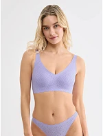 sloggi ZERO Feel Bliss Soft bra - Light Lilac - SLOGGI Light Lilac - SLOGGI sloggi ZERO Feel Bliss Soft bra - Light Lilac - SLOGGI Light Lilac - SLOGGI