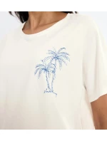 Mix & Match Top SSL 04 - SILK WHITE - TRIUMPH SILK WHITE - TRIUMPH