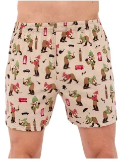 Boxerky Cornette Classic 011/163 3XL-5XL