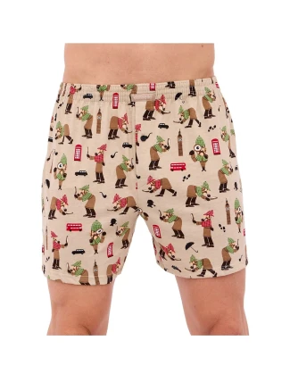 Boxerky Cornette Classic 011/163 3XL-5XL Boxerky Cornette Classic 011/163 3XL-5XL