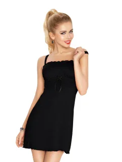 Dámská košilka Gaja black - DKAREN