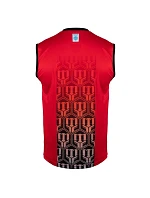 TOP TEN "DRAGON" šortky černá/růžová M