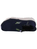 Skechers Slip-Ins Max Cushioning - Smooth 128571-NVLV Navy Blue 39.5