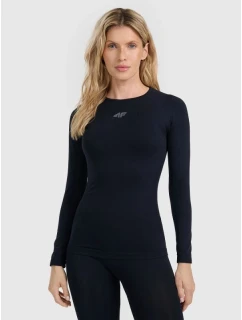 Dámské bezešvé termoprádlo (top) 4F 4FWAW25USEAF220-20S