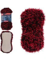 OBOUSTRANNÁ HOUBIČKA Z MIKROVLÁKNA 23X12 CM DIRT DEVIL