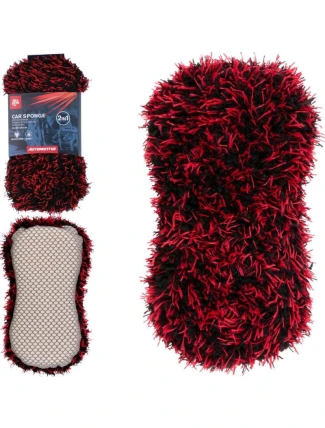 OBOUSTRANNÁ HOUBIČKA Z MIKROVLÁKNA 23X12 CM DIRT DEVIL