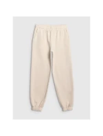 Dívčí tepláky 4F 4FJRAW25TTROF1473-54S