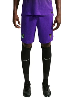 Pánské šortky Nike FC Barcelona Match 2026/27 fialové II1900 504