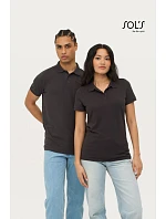 SOL'S Prime Women Dámské piqué polo z těžké bavlny 25.0573 sand SOL'S Prime Women Dámské piqué polo z těžké bavlny 25.0573 sand