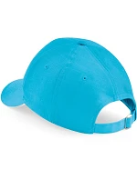 Beechfield B 20 6 panelová sandwich kšiltovka "Athleisure" 53.0020 surf blue/white Beechfield B 20 6 panelová sandwich kšiltovka "Athleisure" 53.0020 surf blue/white