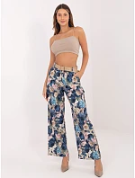 Kalhoty IT SP FL10232.21 tmavě modré