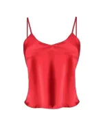 Dámský saténový top Karen - DKaren