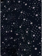 Pánský dárkový set boxerky + ponožky  UM0UM03048 0GU černé se vzorem - Tommy Hilfiger