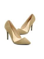 Khaki originální lodičky Khaki originální lodičky