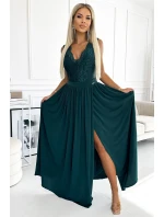 Dlouhé šaty model 189092 Numoco Dlouhé šaty model 189092 Numoco