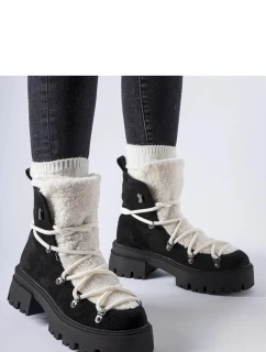 Boty  model 205828 Solea