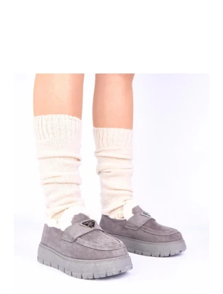 Mokasiny model 222044 Solea