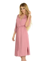 Dámský župan Forex Visa 892 dlouhý