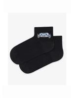 Gatta 224.N59, G24.N59 Cottoline Woisenne chlapecké ponožky vzorované 21-26