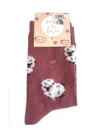 Ponožky WiK 37714 Pattern Women's 35-42 Ponožky WiK 37714 Pattern Women's 35-42