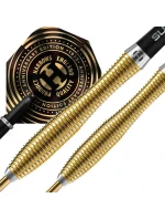 Šipky Harrows V-Wing 90% Steeltip 50th Anniversary Edition