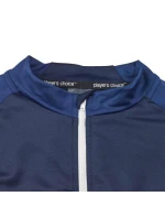 Fotbalová tréninková mikina s rozepínáním SELECT Spain v 25 navy blue