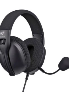 Herní sluchátka Havit Fuxi-H5d (černá)