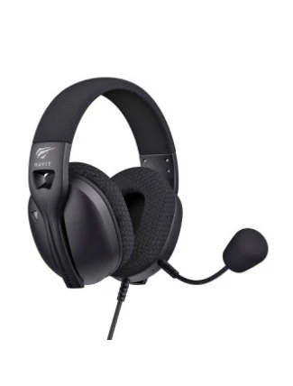 Herní sluchátka Havit Fuxi-H5d (černá)