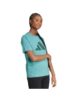 Tričko adidas Animal Graphic W JV8535