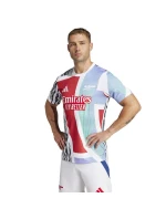 Adidas Arsenal London Předzápasové tričko JE7562 Adidas Arsenal London Předzápasové tričko JE7562