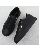 Big Star W SS274025 INT2164A tenisky z ekokůže Big Star W SS274025 INT2164A tenisky z ekokůže