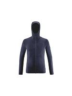 MILLET M Trilogy Lightgrid Hoodie Námořnická modrá MILLET M Trilogy Lightgrid Hoodie Námořnická modrá