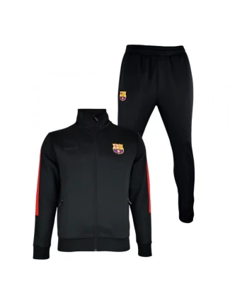 FC Barcelona Tepláková souprava Barca Jr 5002CHOUP