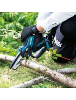 Makita DUC101Z 320 W Schwarz-Blau řetězová pila Makita DUC101Z 320 W Schwarz-Blau řetězová pila
