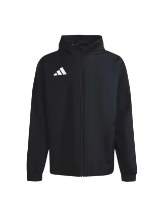 Adidas Entrada 26 Bunda do každého počasí JZ9101 Adidas Entrada 26 Bunda do každého počasí JZ9101