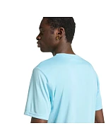 Pánské tričko adidas Argentina 26 Jersey modré KH2304 pánské Pánské tričko adidas Argentina 26 Jersey modré KH2304 pánské