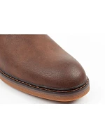 Wrangler – pánské boty, kotníkové boty Toby, elegantní, módní, nazouvací