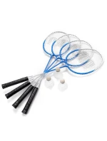 Badmintonový set Meteor Motion 4 20077 Badmintonový set Meteor Motion 4 20077