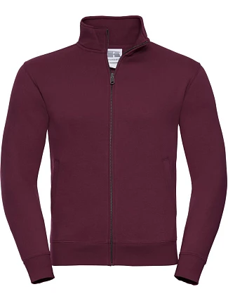 Russell Athletic 267M Pánská mikina "Authentic" 10.267M burgundy Russell Athletic 267M Pánská mikina "Authentic" 10.267M burgundy