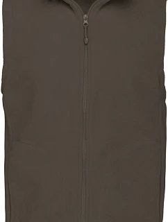 Kariban K 913 Mikrofleecová vesta "Luca" 20.K913 green olive