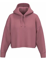 Kariban ProAct PA 396 Dámská crop mikina s kapucí 20.P396 antique rose Kariban ProAct PA 396 Dámská crop mikina s kapucí 20.P396 antique rose