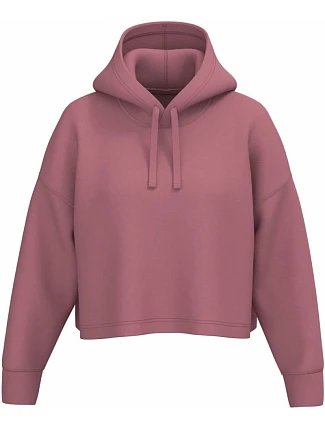Kariban ProAct PA 396 Dámská crop mikina s kapucí 20.P396 antique rose Kariban ProAct PA 396 Dámská crop mikina s kapucí 20.P396 antique rose