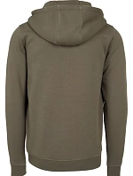Build your Brand BY 012 Mikina s kapucí z těžké bavlny 56.0012 olive Build your Brand BY 012 Mikina s kapucí z těžké bavlny 56.0012 olive