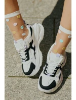 Gabriella Punta kód 609 barva: ecri/yellow