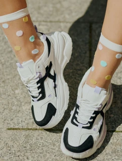 Gabriella Punta kód 609 barva: ecri/yellow